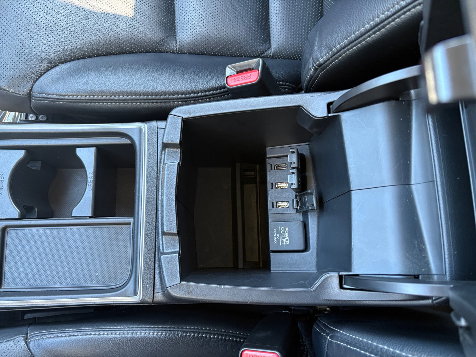 2016 Honda CR-V EX-L photo 14