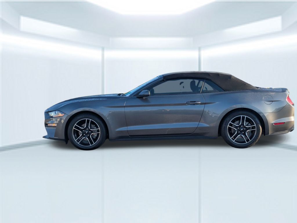 2022 Ford Mustang EcoBoost Premium photo 2