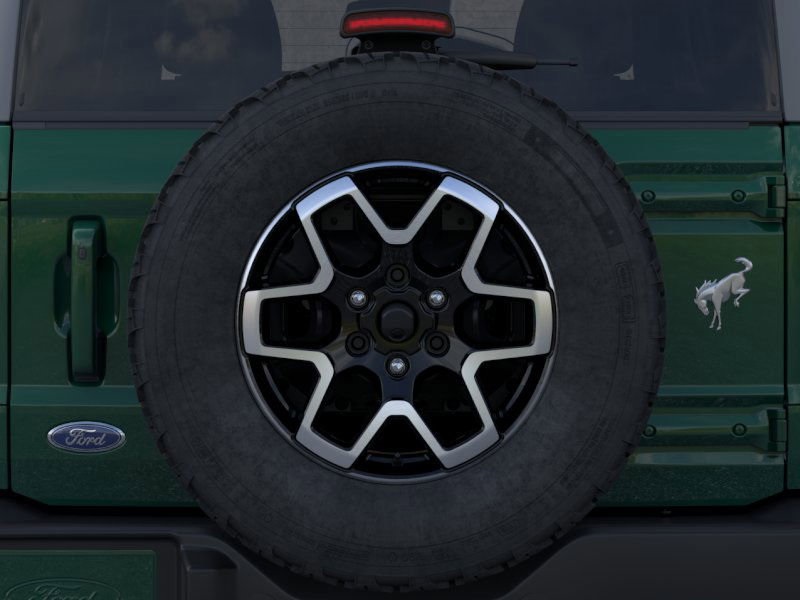 2025 Ford Bronco Outer Banks photo 24
