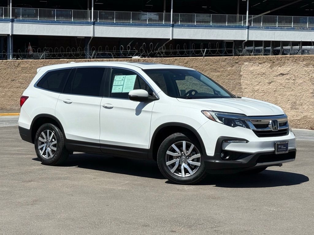 2021 Honda Pilot