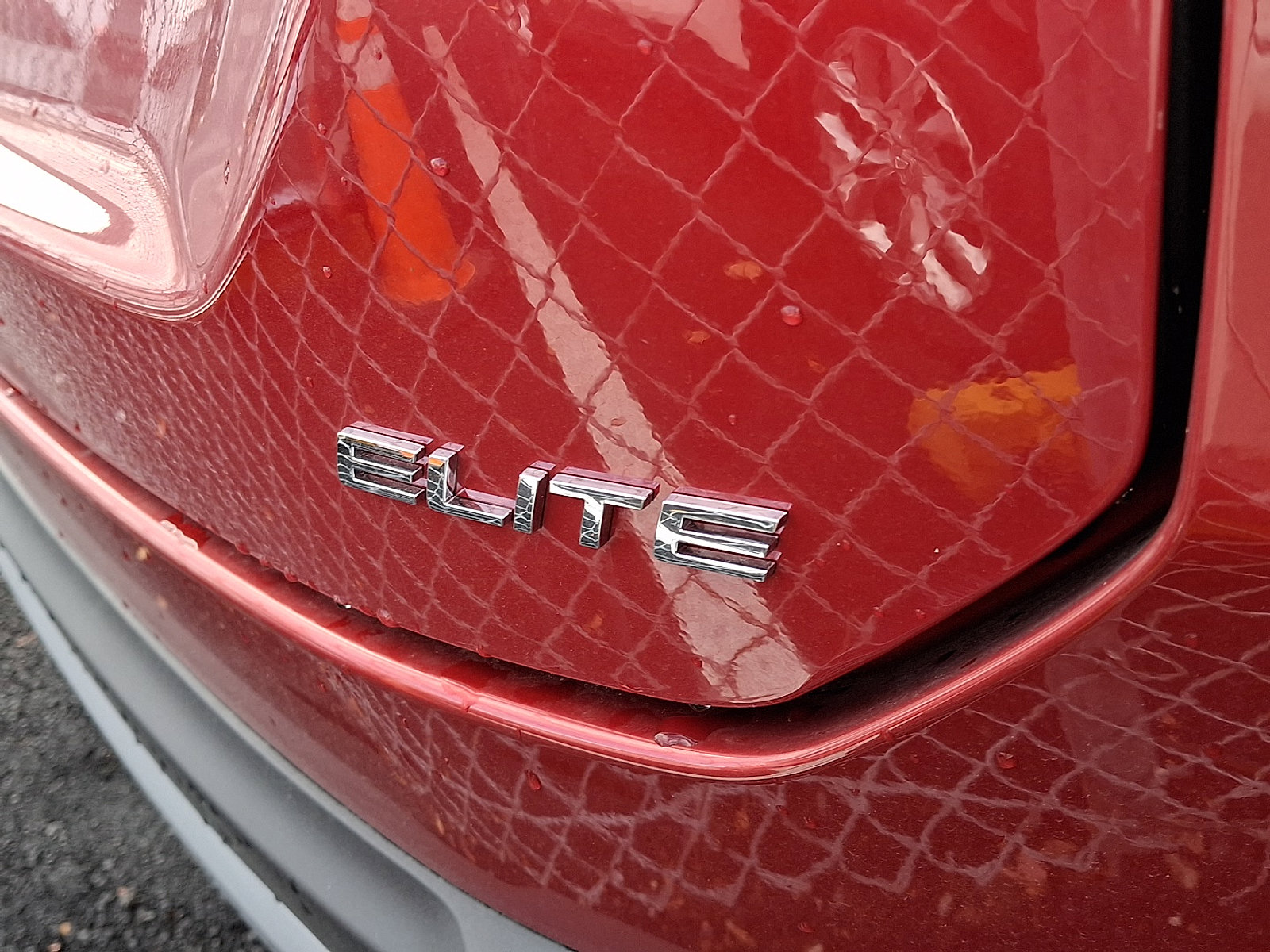 2025 Honda Pilot Elite photo 4