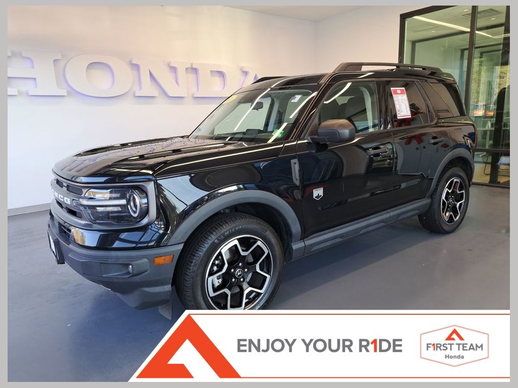 2021 Ford Bronco Sport Big Bend's photo