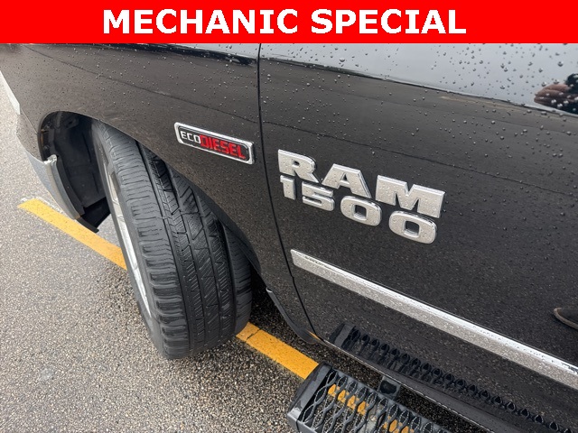 2014 Ram 1500 Laramie Longhorn photo 12
