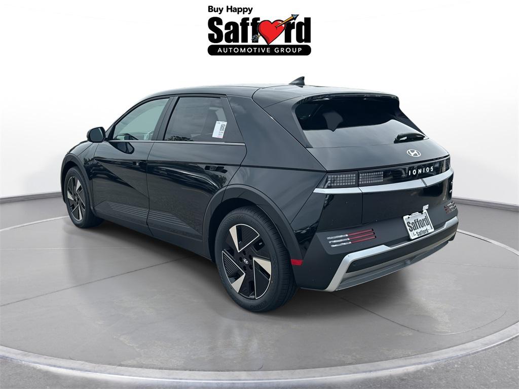 2025 Hyundai Ioniq 5 SE photo 14