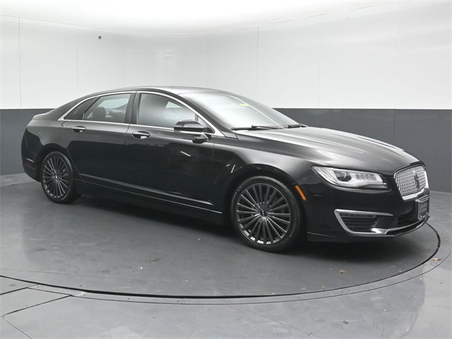 2017 Lincoln MKZ Select's photo