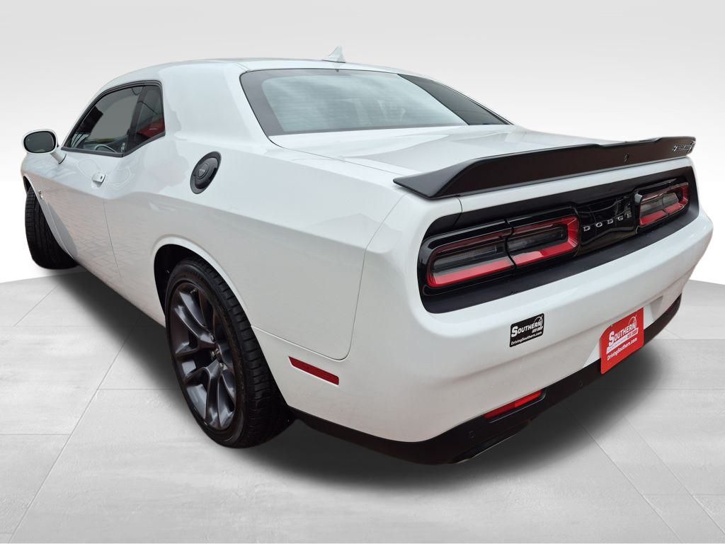 2023 Dodge Challenger R/T Scat Pack photo 4