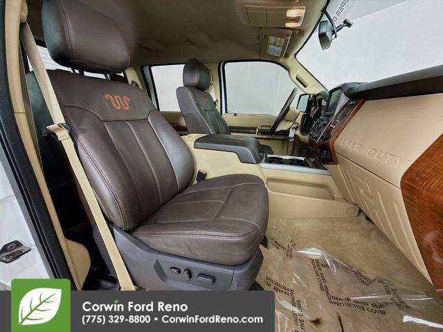 2015 Ford F-350 King Ranch photo 24