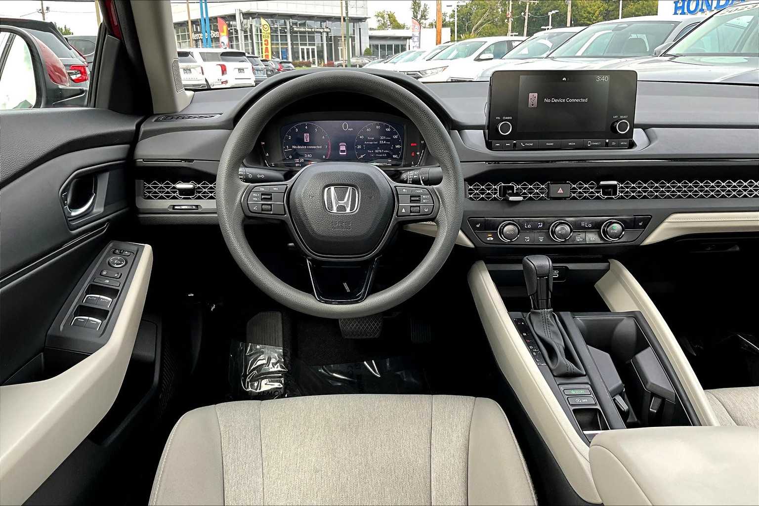 2024 Honda Accord EX photo 5