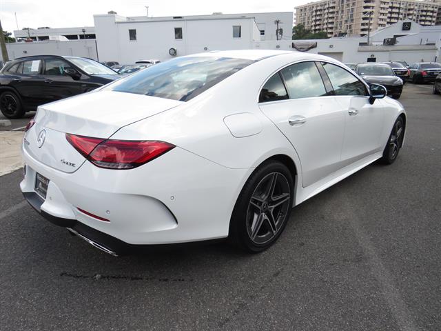 2023 Mercedes Benz CLS 450 4MATIC photo 4