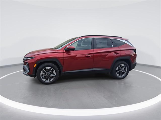 2025 Hyundai Tucson Hybrid SEL Convenience photo 4