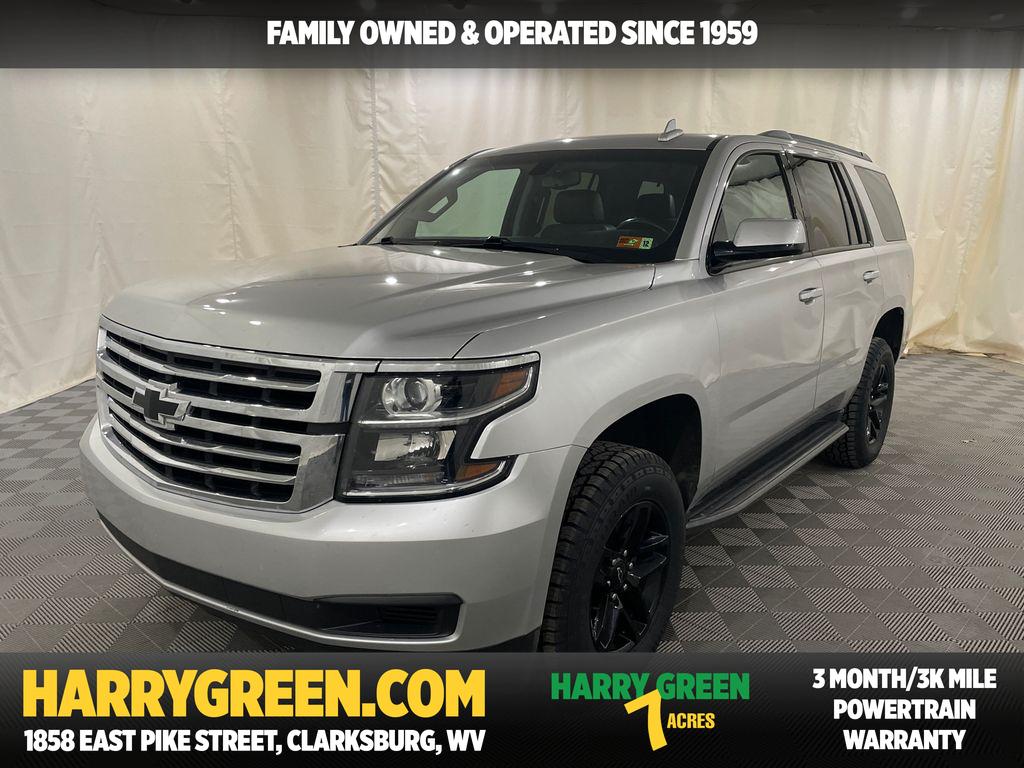 2019 Chevrolet Tahoe LS's photo