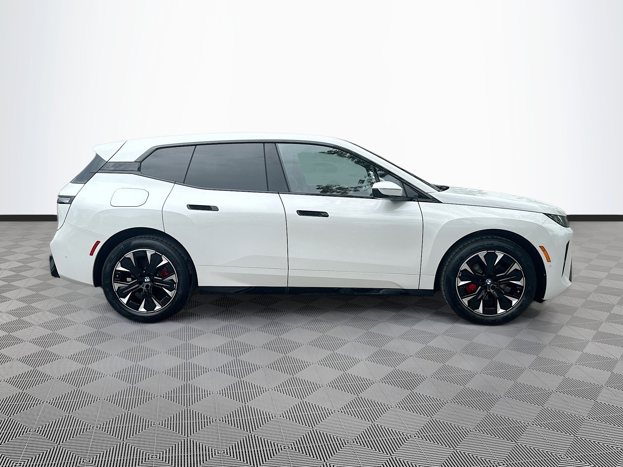 2026 Bmw iX photo 8