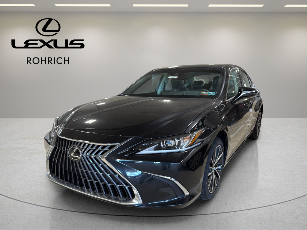 2025 Lexus ES 350's photo