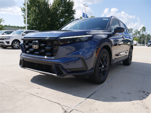 2026 Honda CR-V Sport Hybrid photo 6