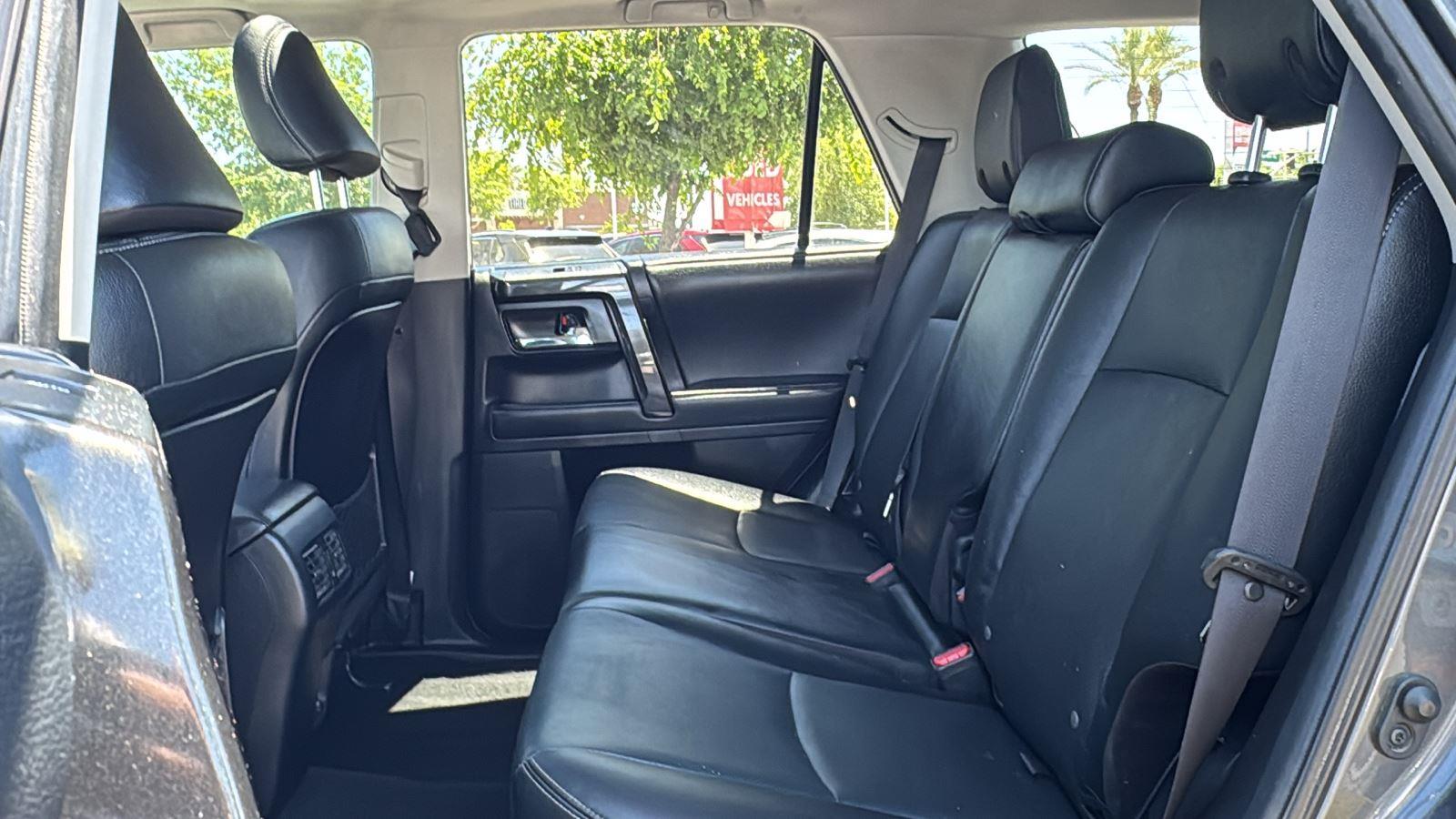 2020 Toyota 4Runner Nightshade Edition photo 20