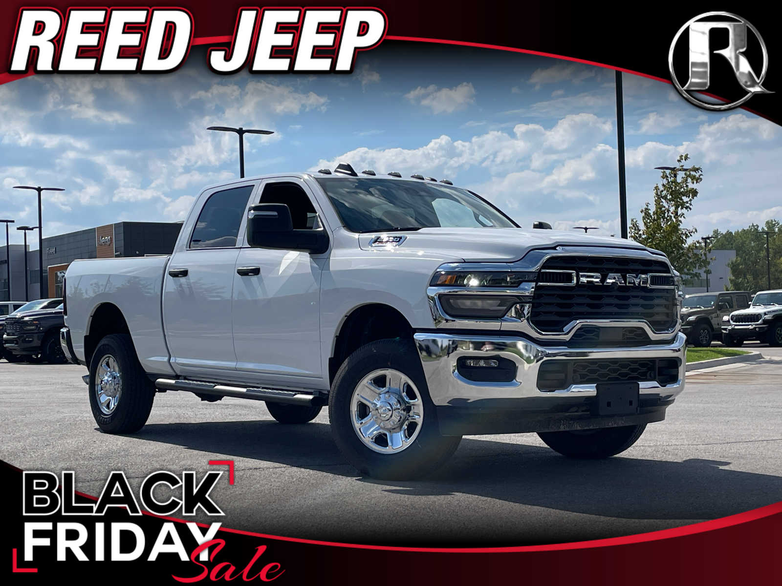 2026 RAM Ram 2500 Pickup Tradesman