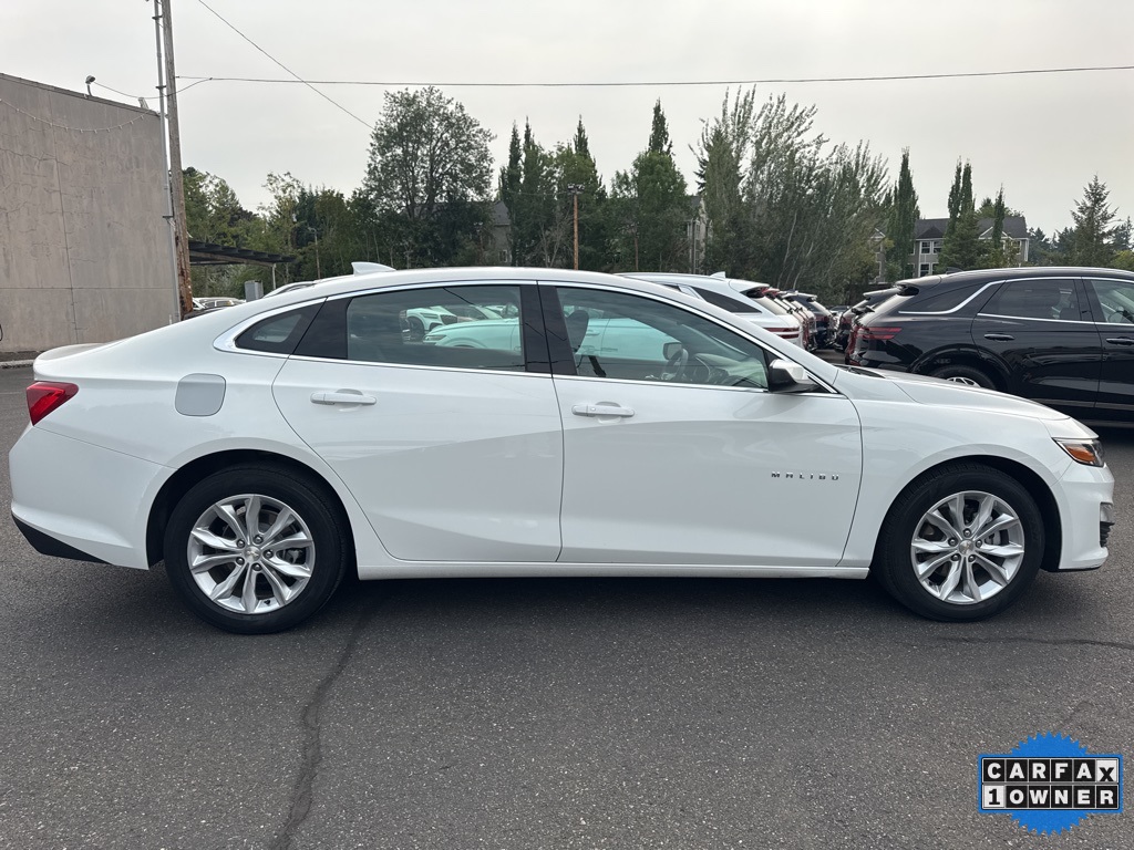 2023 Chevrolet Malibu 1LT photo 8