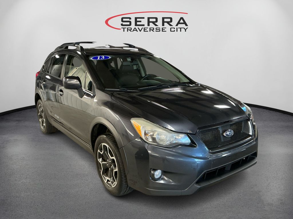 2013 Subaru Crosstrek 2.0i Limited photo 3
