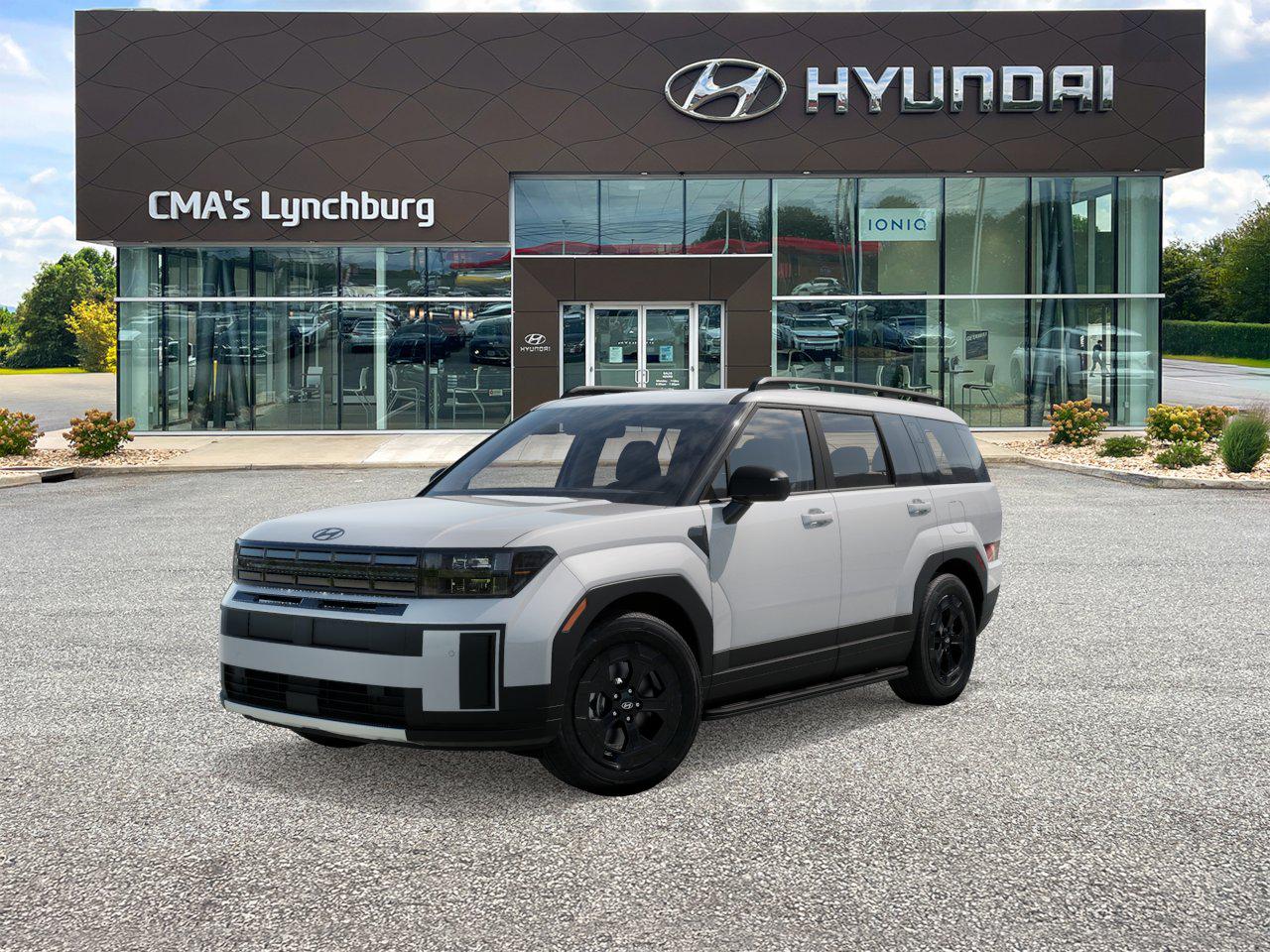 2026 Hyundai Santa Fe XRT's photo