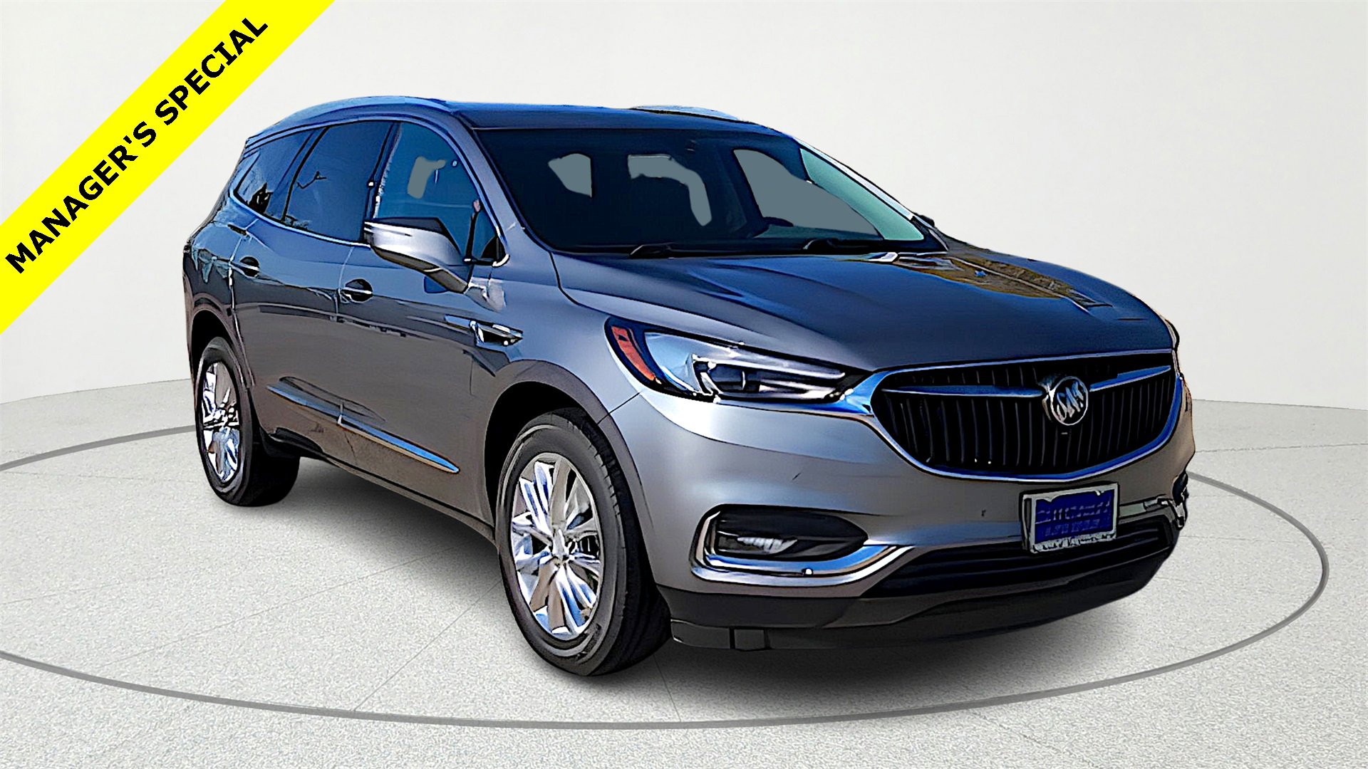 2021 Buick Enclave Premium's photo