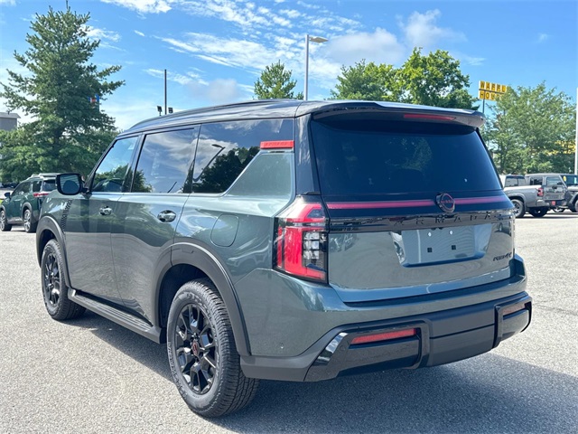 2025 Nissan Armada photo 6