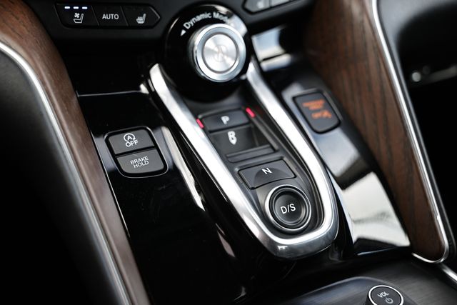 2021 Acura TLX Advance SH-AWD photo 37