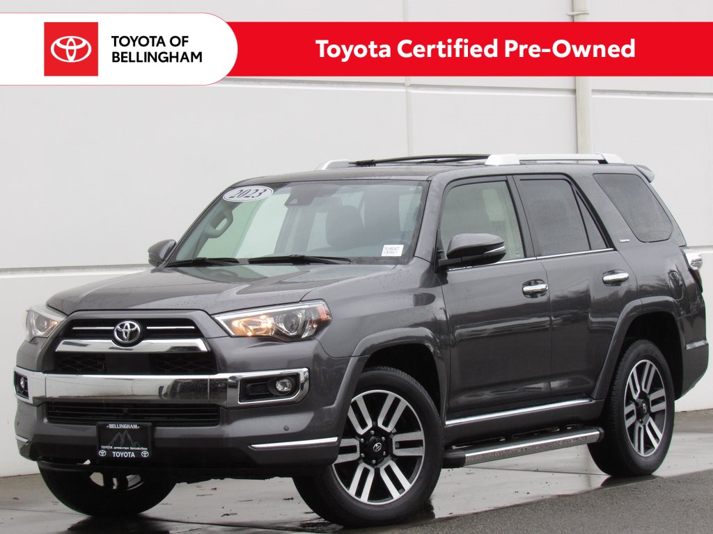 2023 Toyota 4Runner Limited's photo