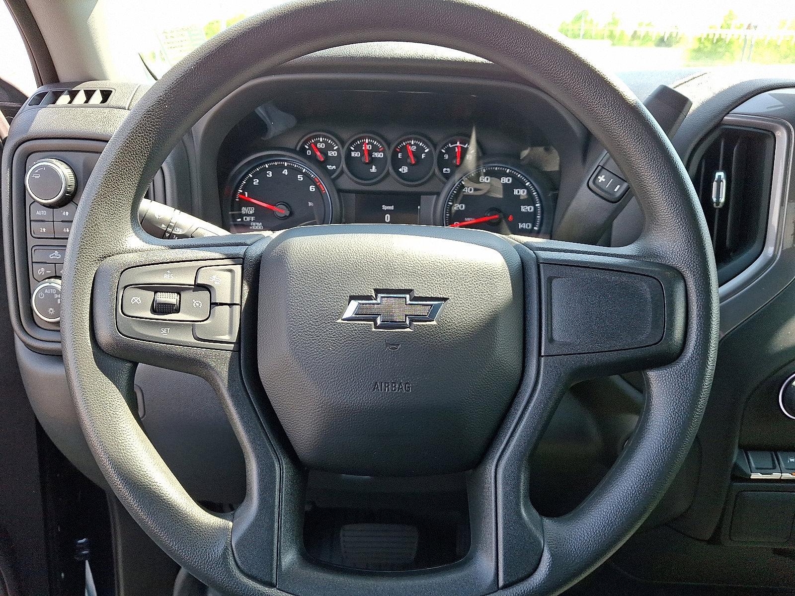2023 Chevrolet Silverado 1500 Custom Trail Boss photo 24