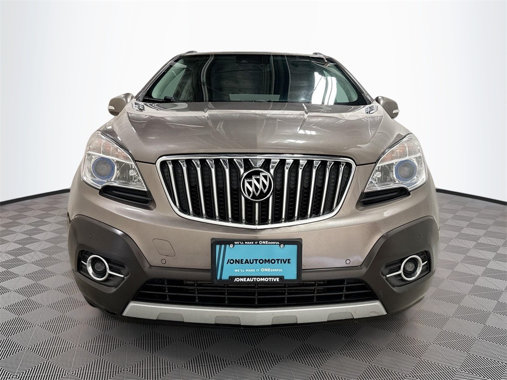 Used 2015 Buick Encore Premium with VIN KL4CJDSB2FB189841 for sale in Eau Claire, WI