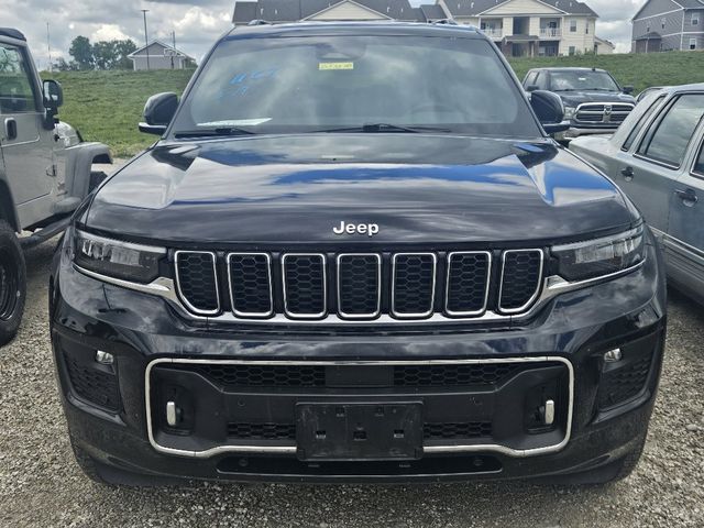 Used 2023 Jeep Grand Cherokee L Overland with VIN 1C4RJKDG1P8728400 for sale in Kansas City
