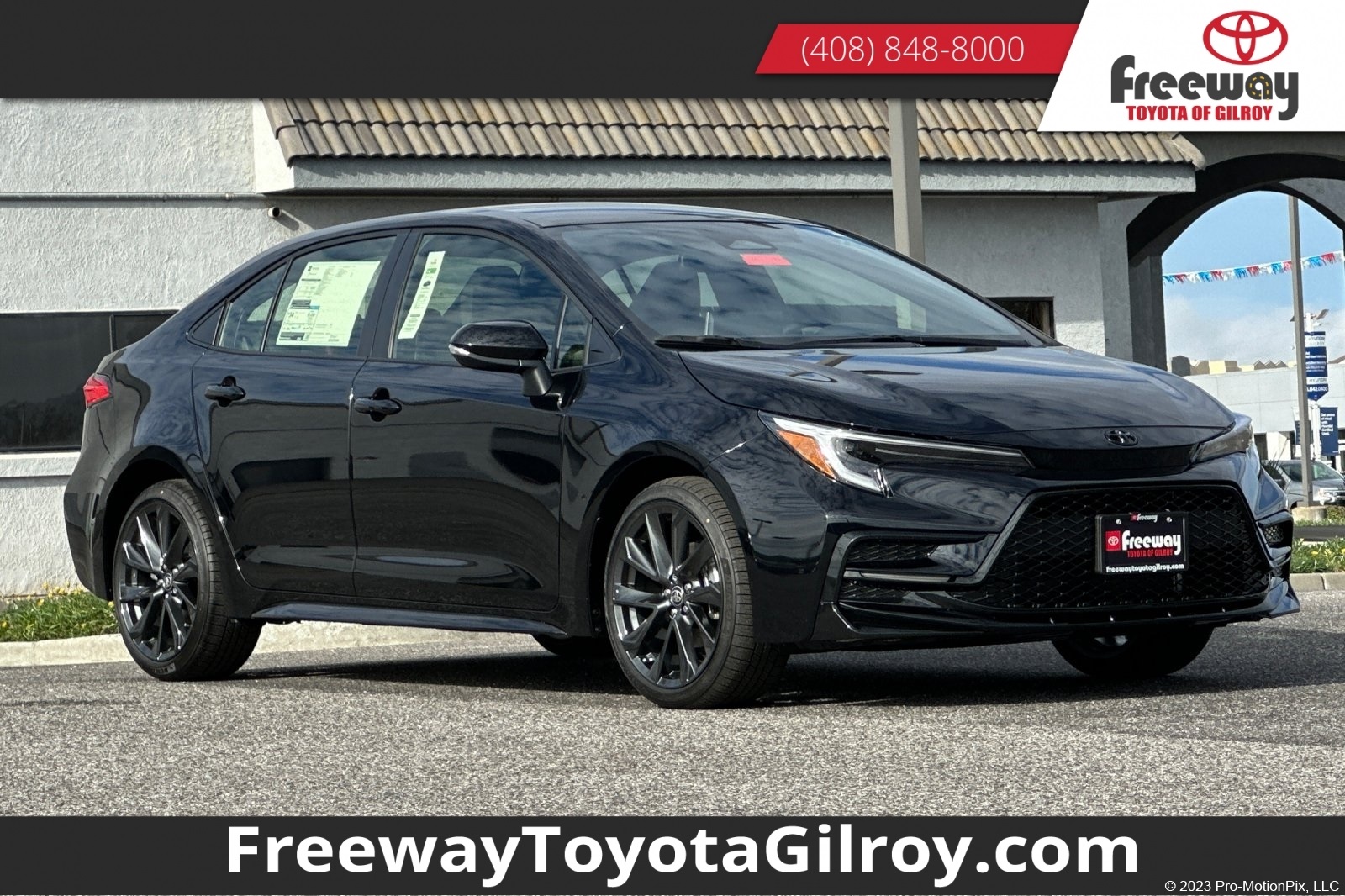 2026 Toyota Corolla SE's photo