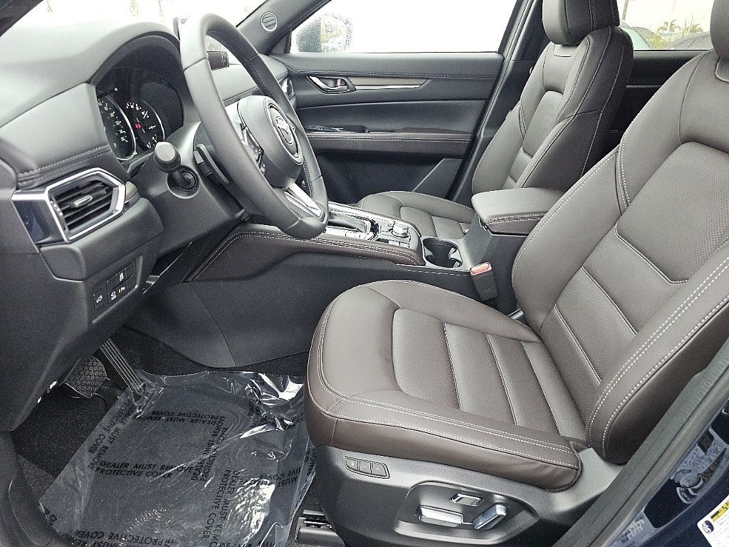 2025 Mazda CX-5 2.5 Turbo Signature photo 22
