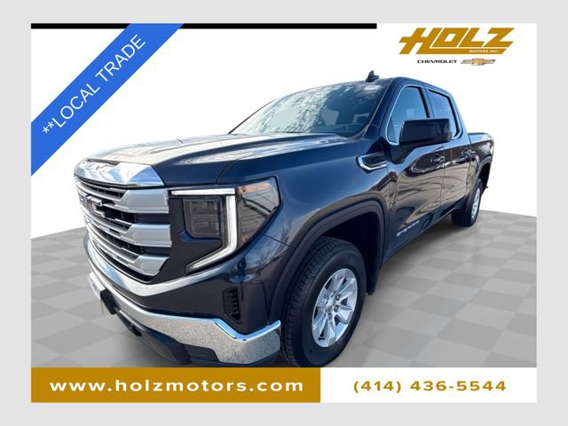 2024 GMC Sierra 1500 SLE's photo