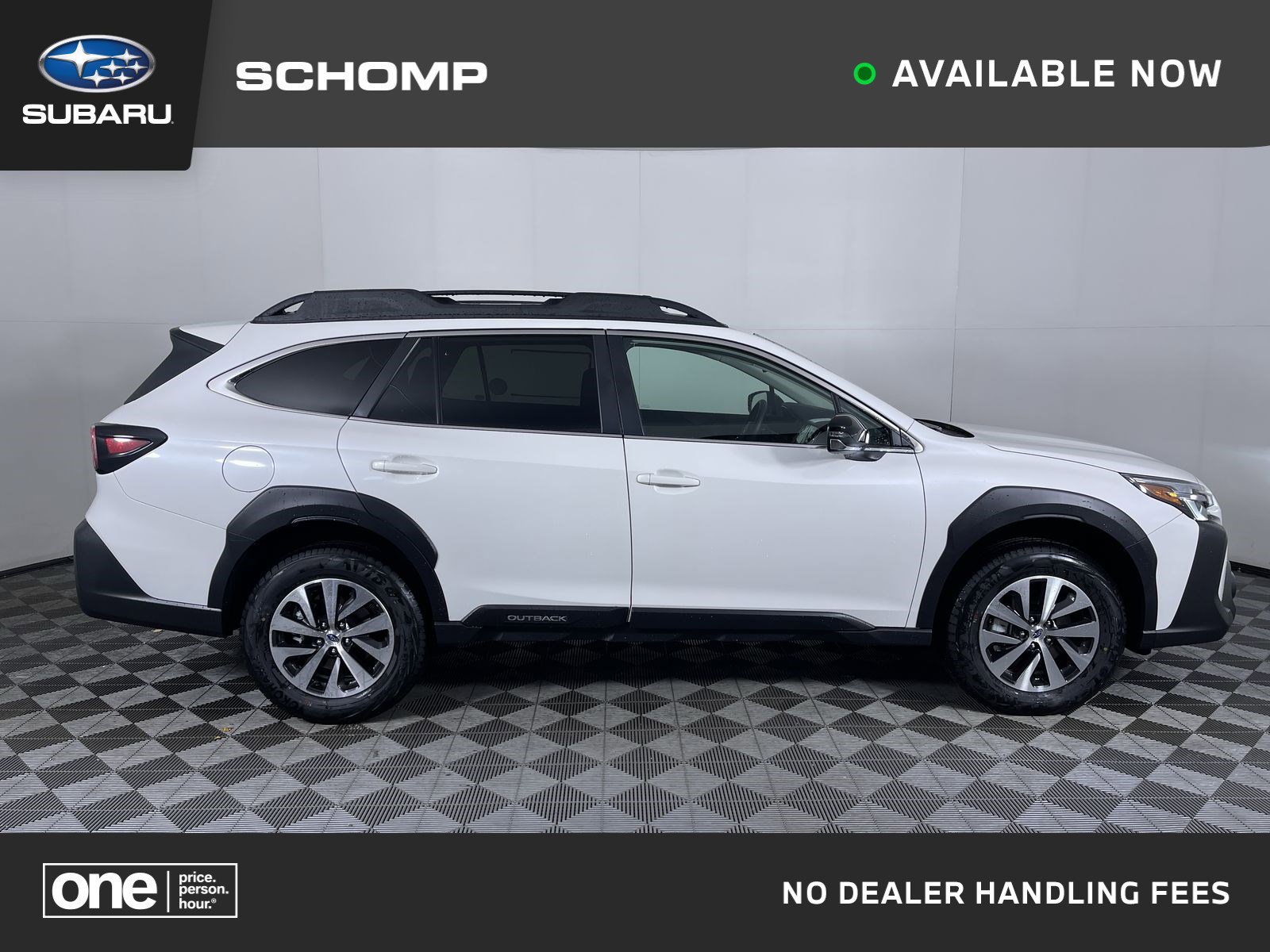 2025 Subaru Outback Premium's photo