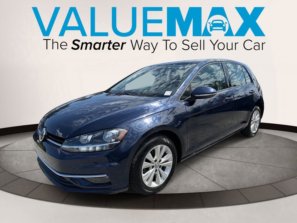 2018 Volkswagen Golf TSI SE photo 7