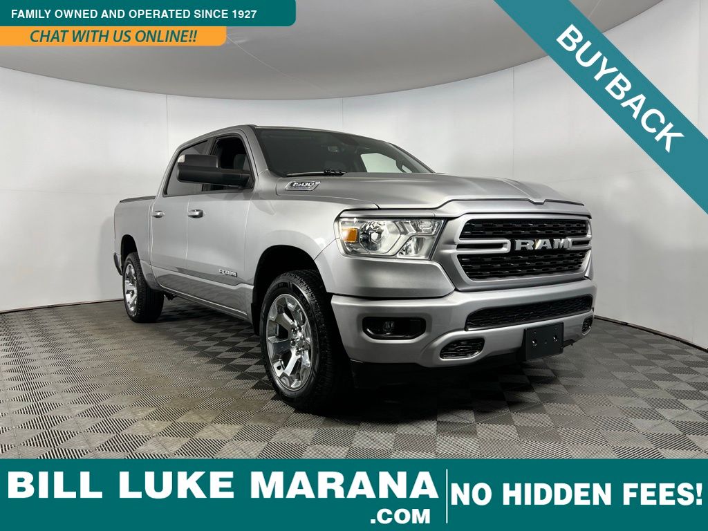 2022 RAM Ram 1500 Pickup Big Horn/Lone Star's photo