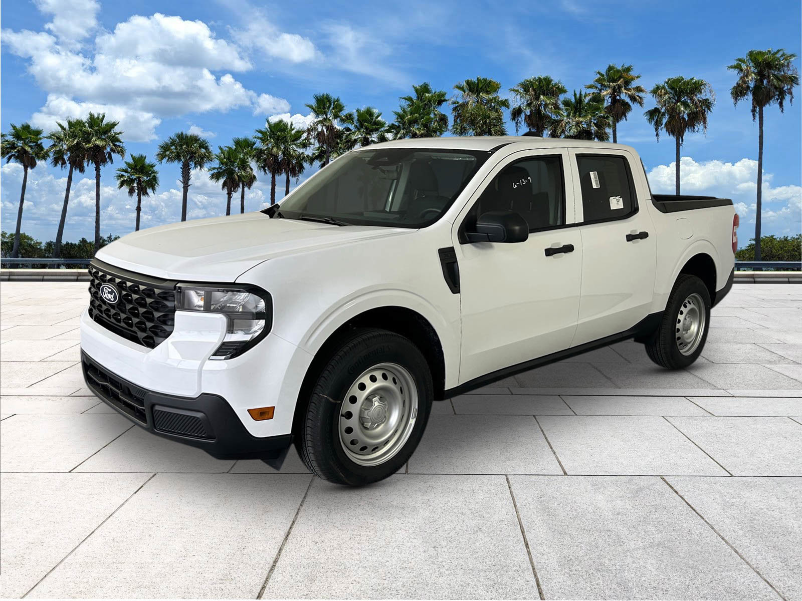 2025 Ford Maverick XL photo 4