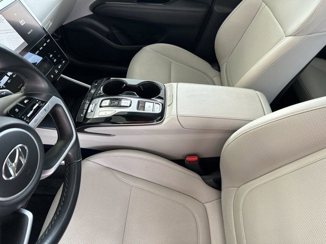 2023 Hyundai Tucson Hybrid SEL Convenience photo 16