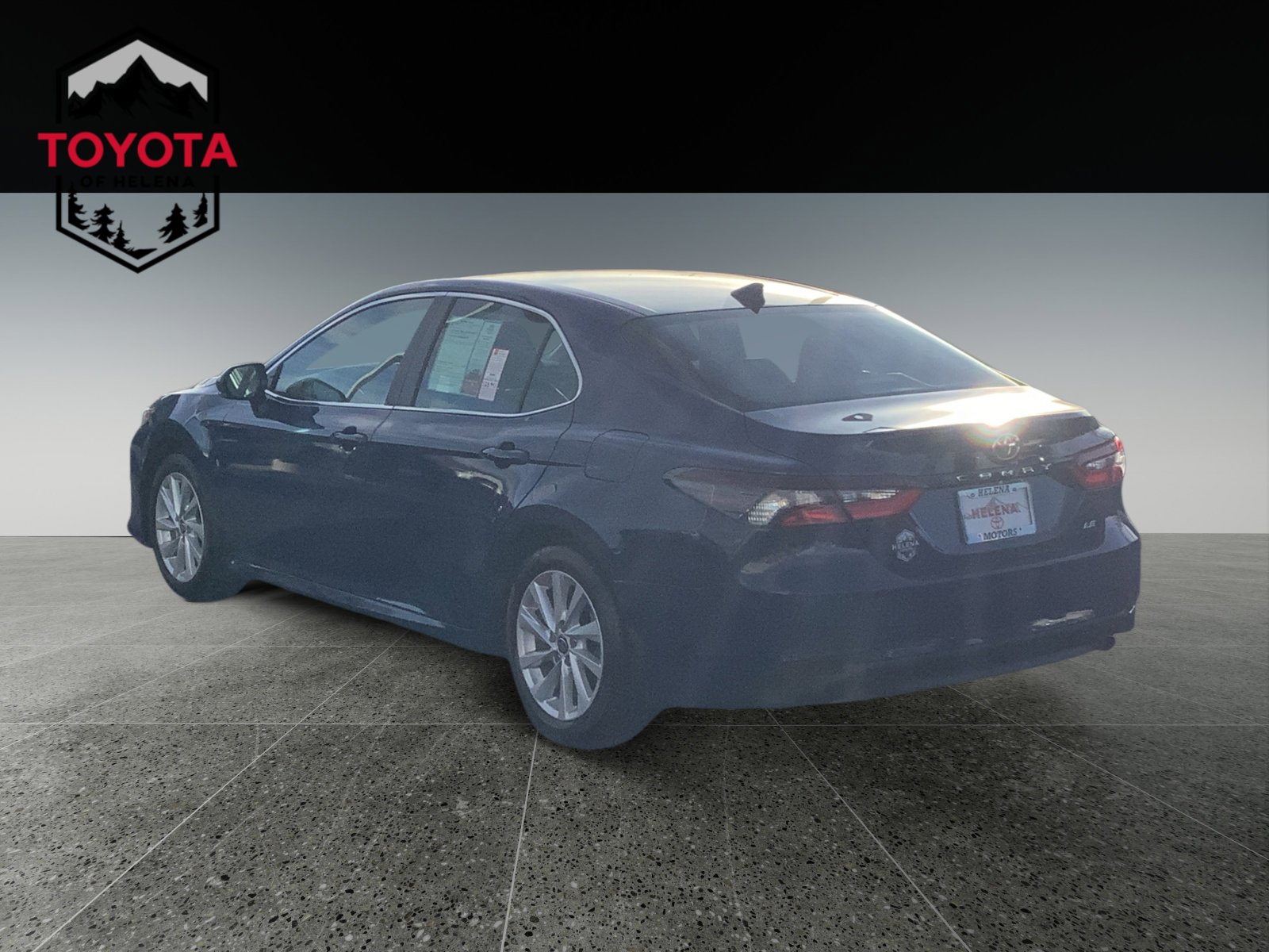 2024 Toyota Camry LE photo 3