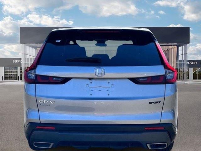 2024 Honda CR-V Hybrid Sport photo 3