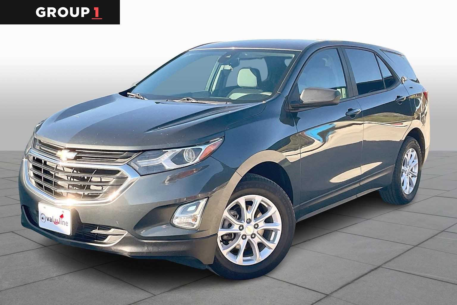 2020 Chevrolet Equinox LS