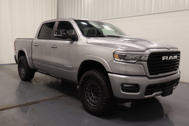 2025 Ram 1500 Laramie photo 2