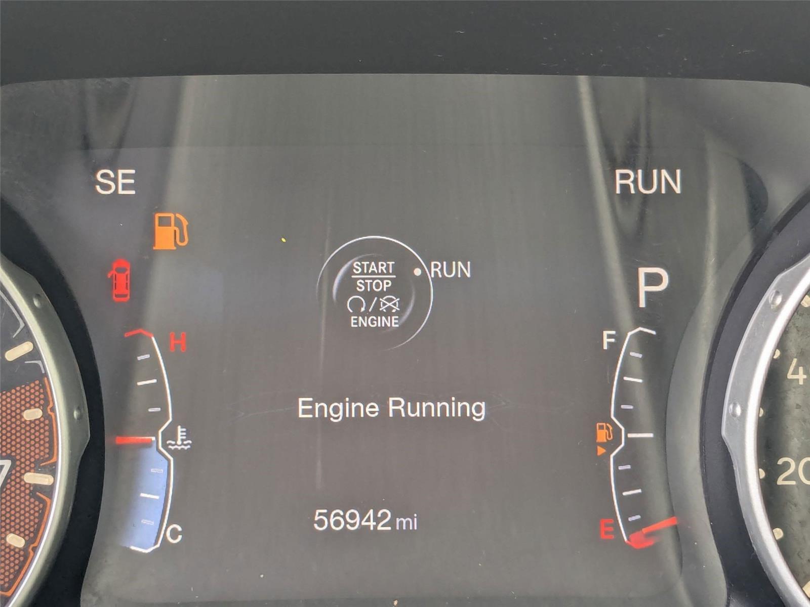 2017 Jeep Compass Latitude photo 19