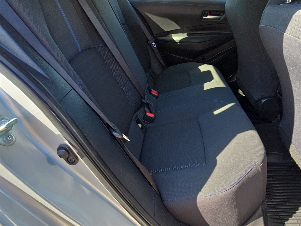 2022 Toyota Corolla SE photo 34