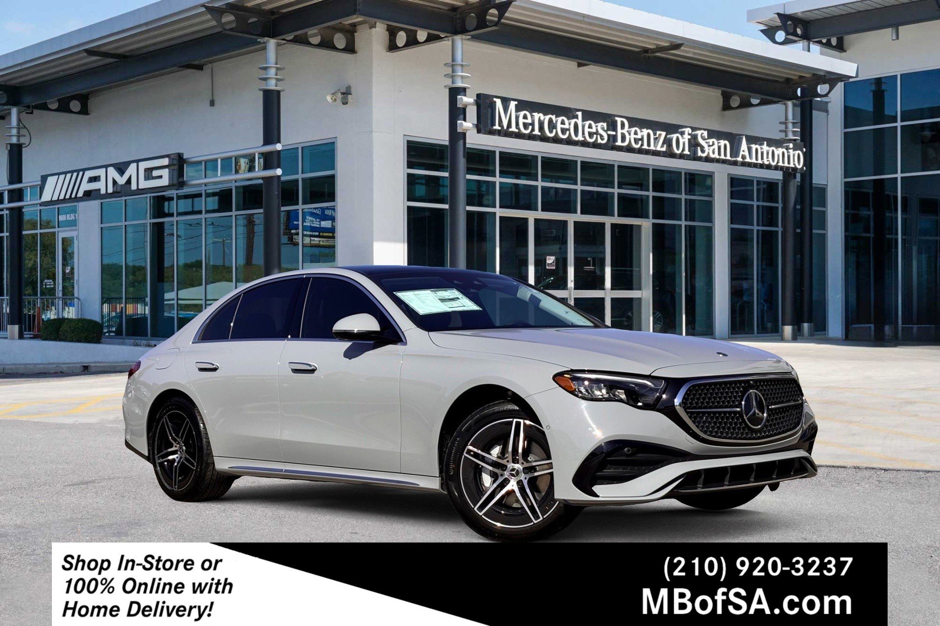 2026 Mercedes-Benz E-Class E350's photo