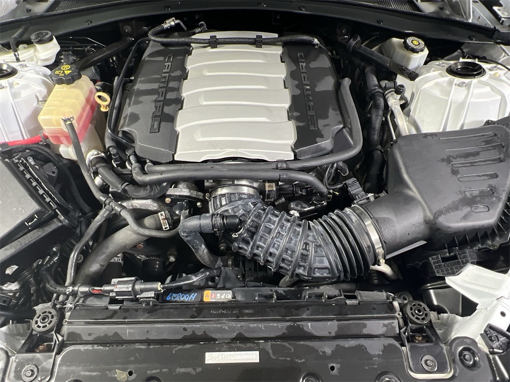 2016 Chevrolet Camaro 1SS photo 17