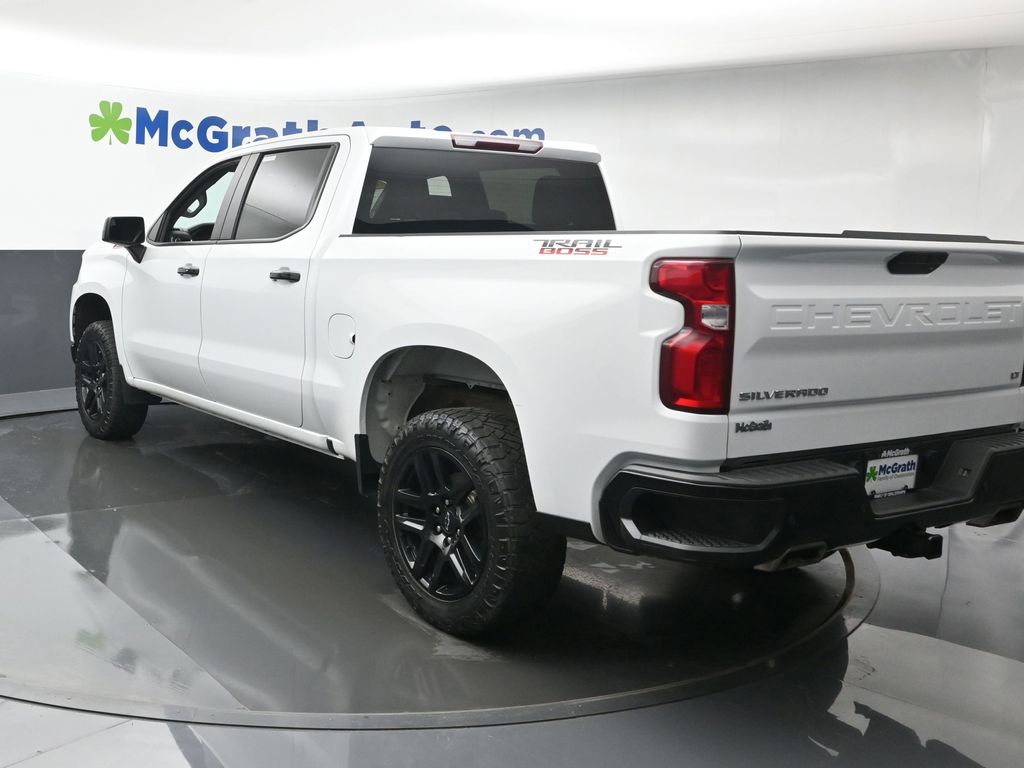 2022 Chevrolet Silverado 1500 LT Trail Boss photo 17
