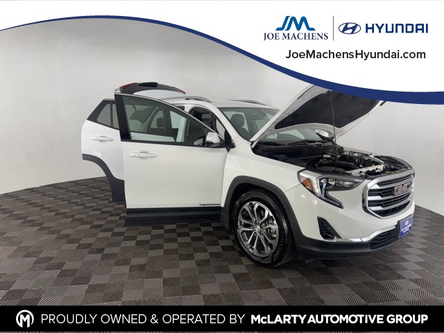 2019 Gmc Terrain SLT photo 8