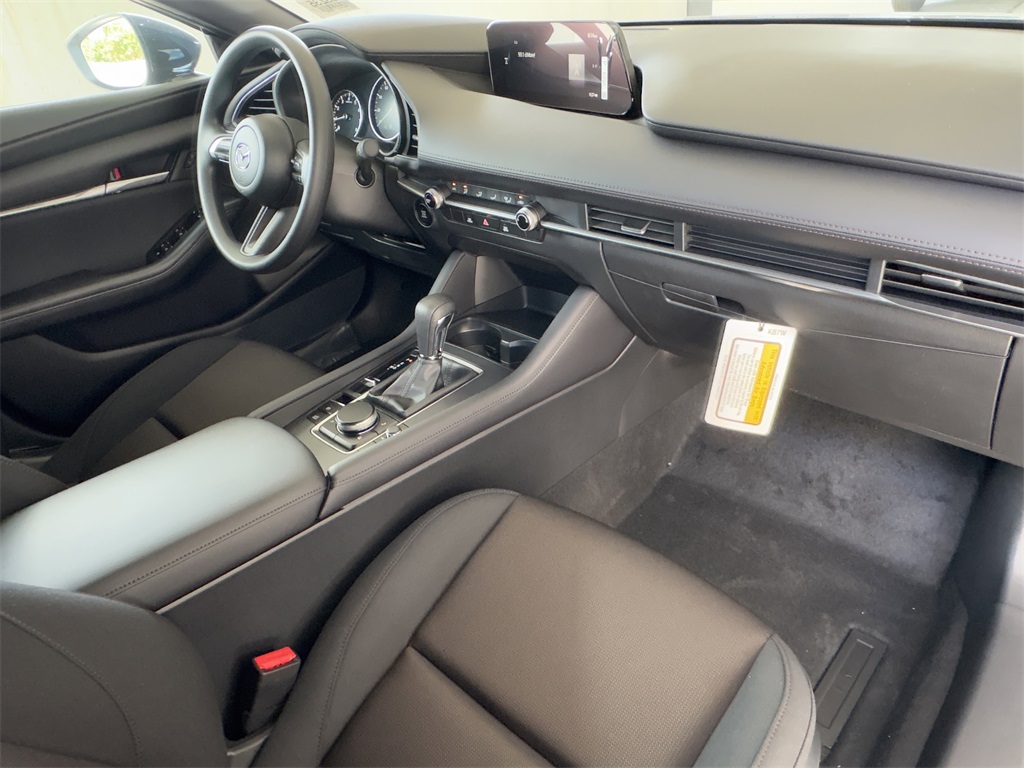2025 Mazda Mazda3 Hatchback 2.5 s photo 8