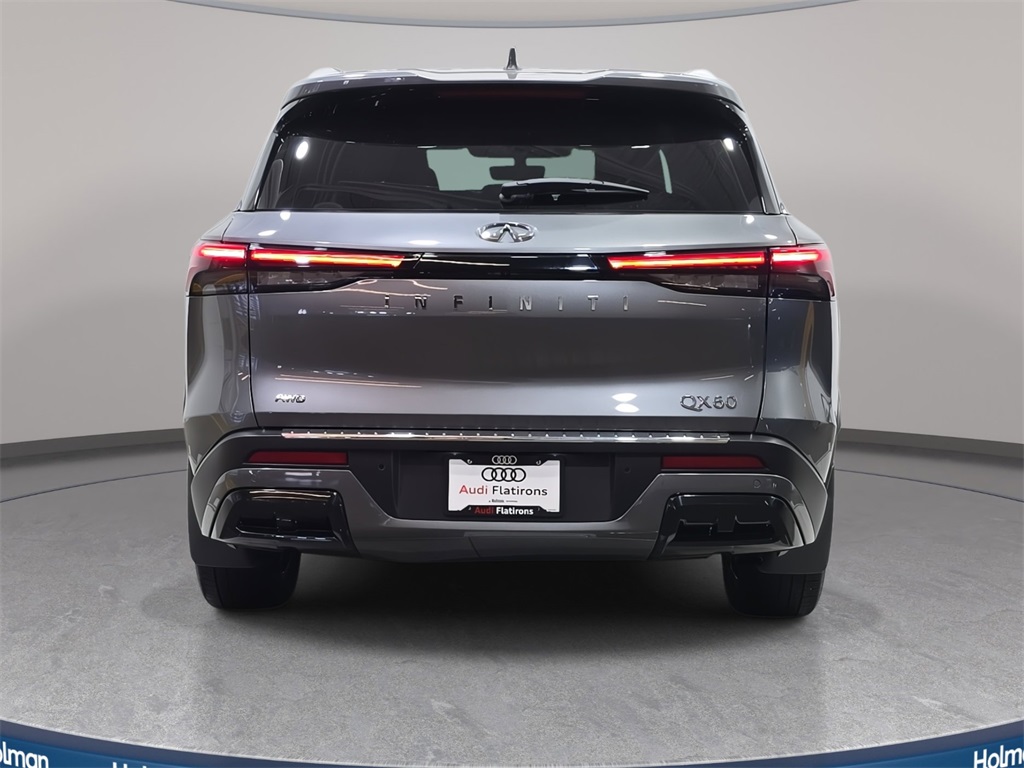2024 Infiniti QX60 Luxe photo 3
